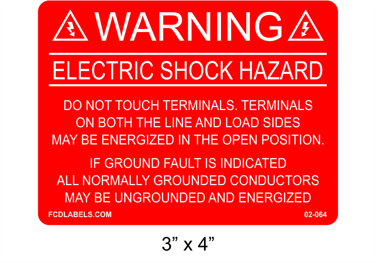 その他 L GEAR SOLID Trading Card 029 ERROR ELECTRIC SHOCK HAZARD. DO NOT TOUCH TERMINALS. IF GROUND FAULT IS