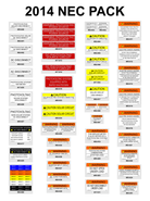 NEC 2014 Labeling Requirements