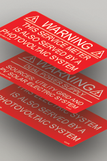 Solar System Labels