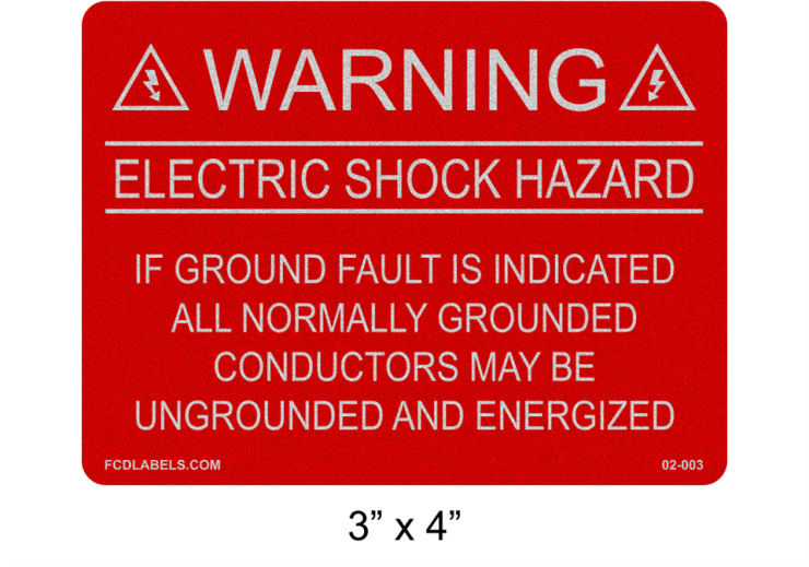 Solar System Labels – FCDLabels