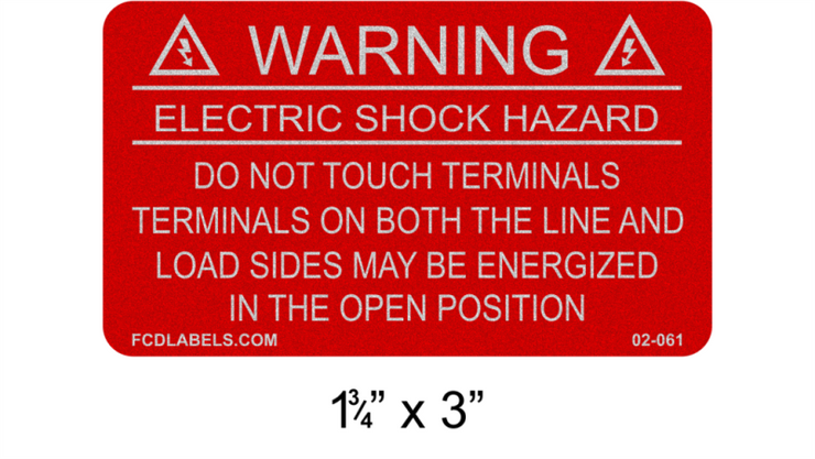 Solar System Labels – FCDLabels