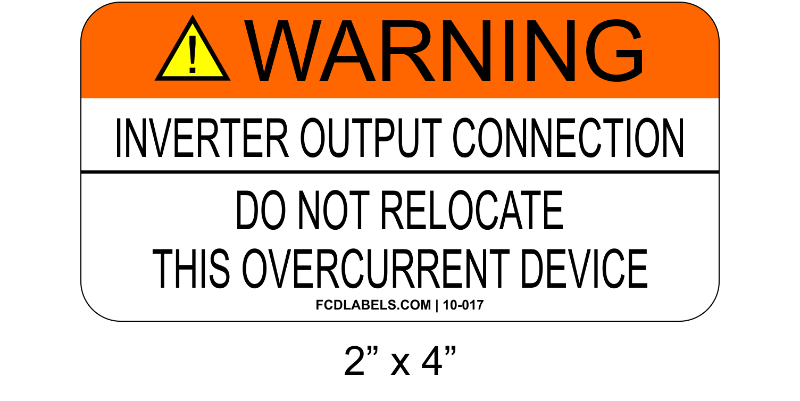 Safety and Warning Signs – Page 2 – FCDLabels