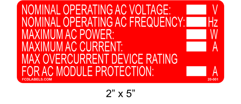 Total Current Label 2